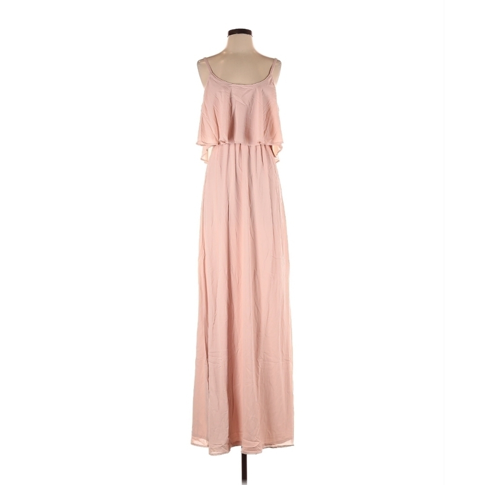 Show me your MuMu women's formal dress NWT size XSmall sleeveless gown
